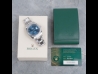 Rolex Datejust II 41 Blu Jubilee Blue Jeans Roman Dial Rolex Guarante 126300